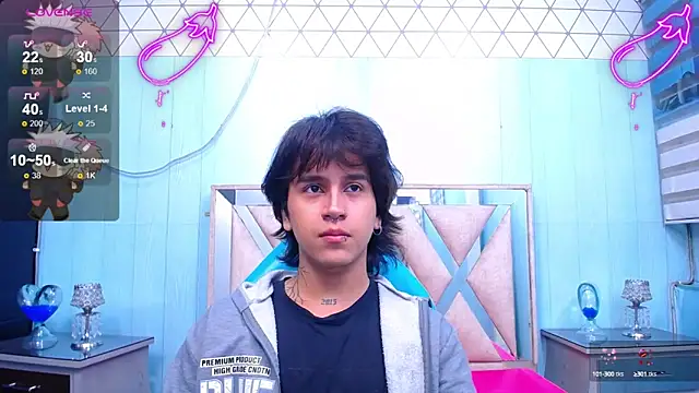 alex 477 online show from March 15, 11:40 am