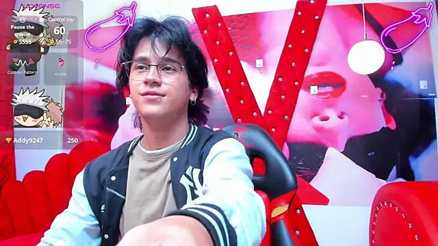 alex 477 online show from March 19, 2:46 pm