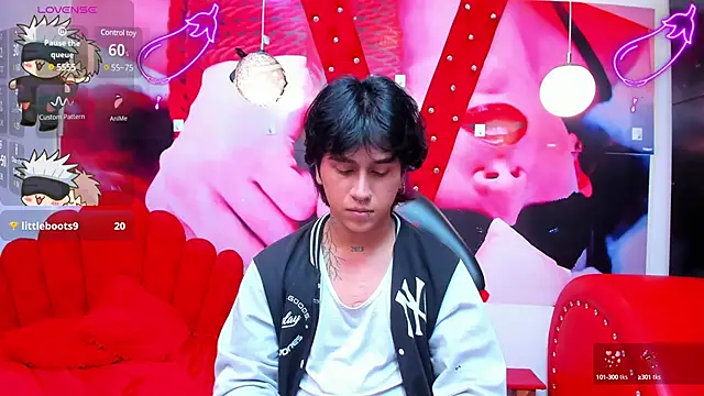 alex 477 online show from March 21, 2:51 pm