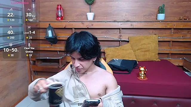 alex 477 online show from May 2, 11:37 am