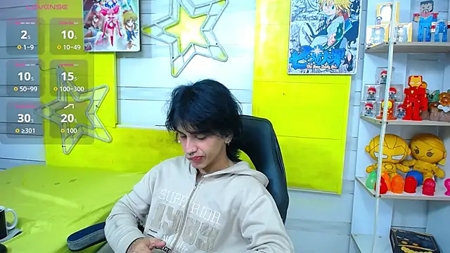 alex 477 online show from July 2, 11:38 am
