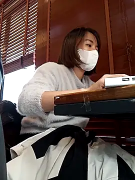 Michiko1 online show from February 11, 9:42 am