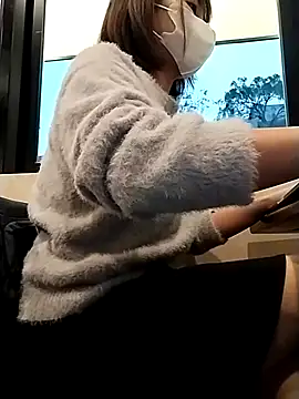 Michiko1 online show from March 7, 11:07 am