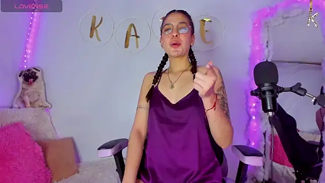 KATERAW online show from February 20, 4:09 am