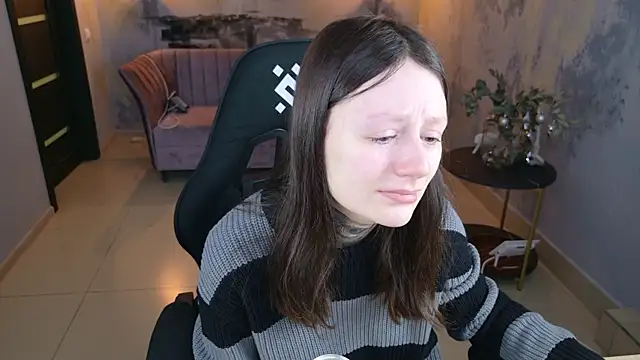 Snapshot of VeliraBraitberg chatting on December 26, 5:04 am VeliraBraitberg online show from December 26, 5:04 am