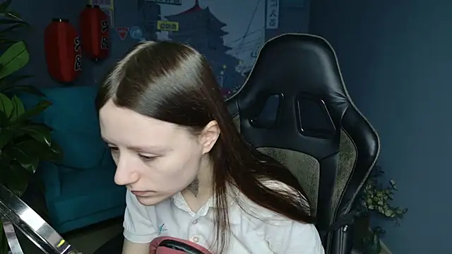 Snapshot of VeliraBraitberg chatting on March 7, 5:08 am VeliraBraitberg online show from March 7, 5:08 am