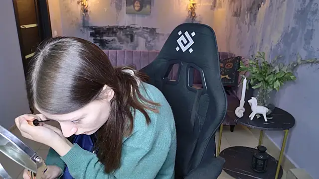 Snapshot of VeliraBraitberg chatting on March 9, 5:11 am VeliraBraitberg online show from March 9, 5:11 am