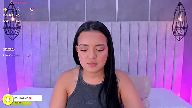 lea gray online show from October 8, 7:22 pm