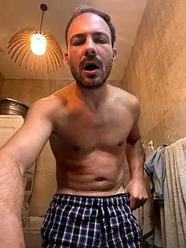 Adventurehotman online show from September 11, 8:03 am