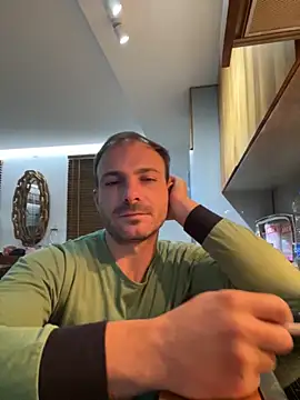 Adventurehotman online show from October 12, 10:20 pm