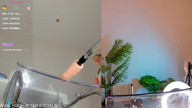 Baby blush online show from November 7, 12:05 pm