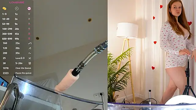 Baby blush online show from February 12, 4:02 pm