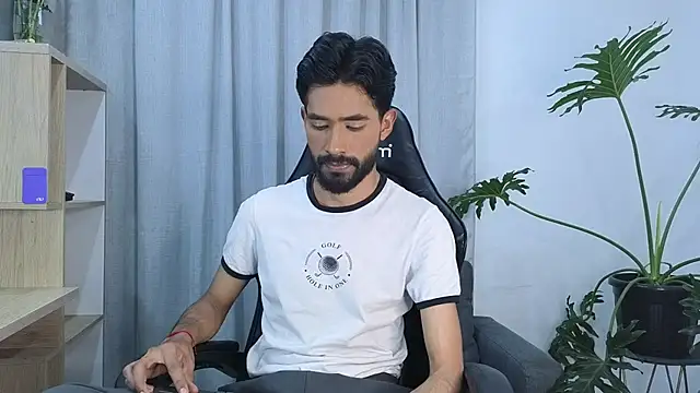 dereck hotsoon online show from February 27, 1:05 am