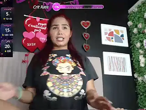 Snapshot of SofiaSexy_ chatting on February 19, 4:01 am SofiaSexy  online show from February 19, 4:01 am