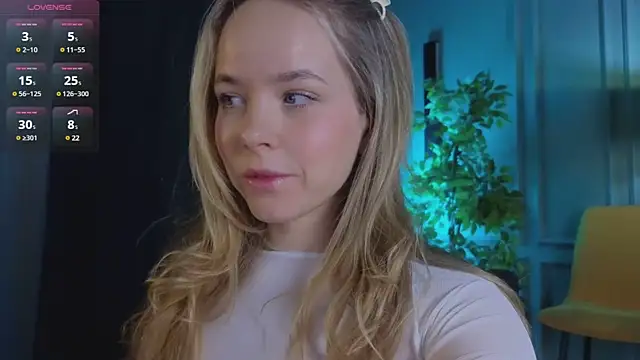 milly shy online show from January 30, 6:46 am