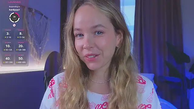 milly shy online show from September 30, 7:02 am