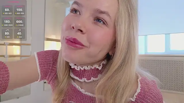 Snapshot of milly_shy chatting on April 24, 7:11 am milly shy online show from April 24, 7:11 am