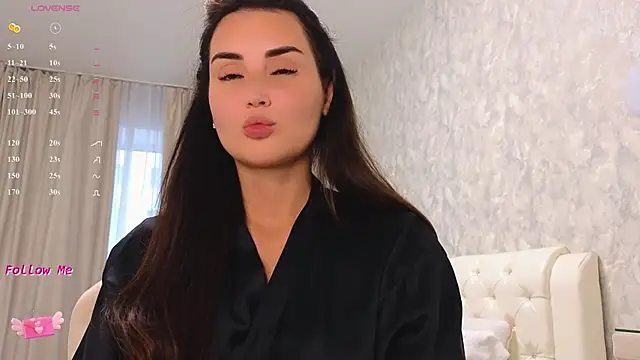 LaraSkinny online show from July 6, 1:19 pm