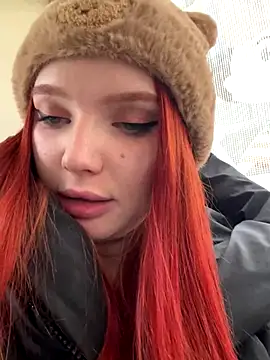 AmmyHot online show from December 2, 7:25 am