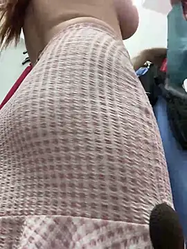 AmmyHot online show from December 9, 7:17 am