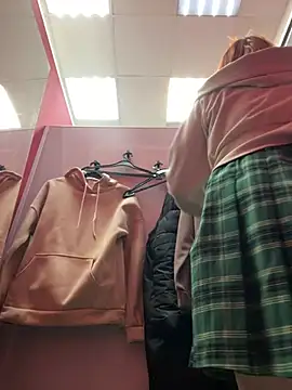 AmmyHot online show from December 15, 7:24 am