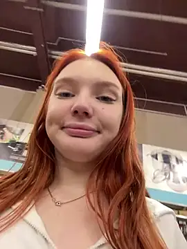 AmmyHot online show from December 24, 7:17 am