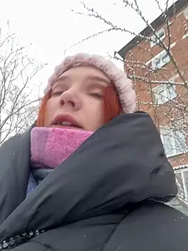 AmmyHot online show from January 5, 2:17 am