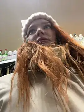 AmmyHot online show from January 22, 4:02 am