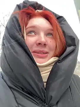 AmmyHot online show from January 24, 4:05 am