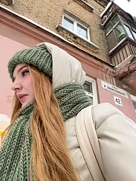 AmmyHot online show from February 14, 4:04 am