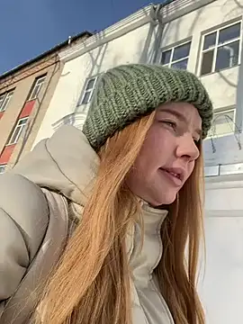 AmmyHot online show from February 19, 4:12 am