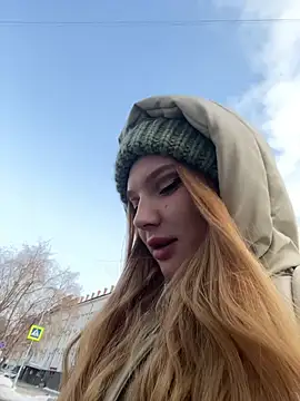 AmmyHot online show from February 22, 4:07 am