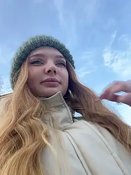 AmmyHot online show from February 28, 4:21 am