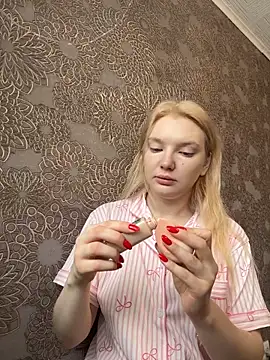 AmmyHot online show from February 17, 4:09 am