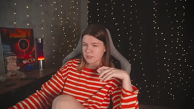 Snapshot of cuteamberlyyy chatting on November 8, 5:07 am cuteamberlyyy online show from November 8, 5:07 am