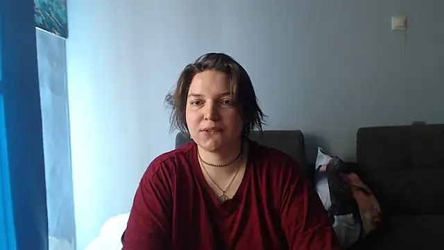 Snapshot of Amelia_Kiss_ chatting on June 3, 1:19 am Amelia Kiss online show from June 3, 1:19 am