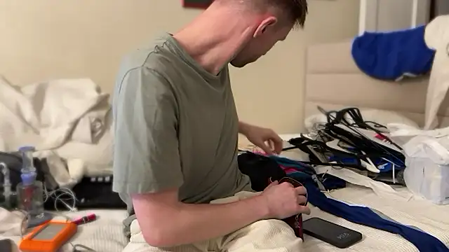 CupidZass online show from February 1, 2:05 am