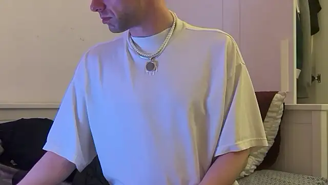 Snapshot of CupidZass chatting on January 11, 2:38 am CupidZass online show from January 11, 2:38 am