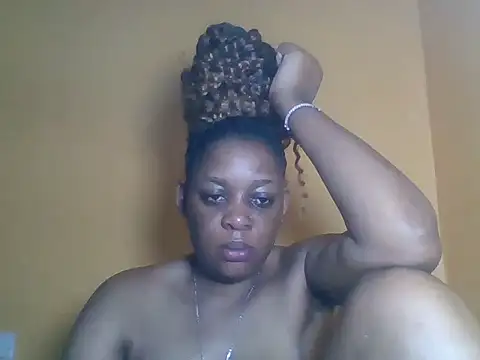 Prettyblackgal online show from July 5, 1:40 pm