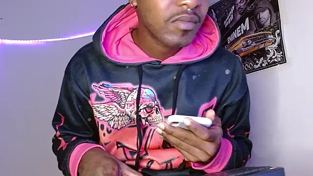 king  Black online show from February 4, 12:05 am