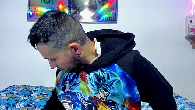 Bad Couple 1 online show from January 21, 2:54 am