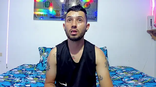 Bad Couple 1 online show from January 26, 2:24 am