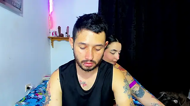 Bad Couple 1 online show from February 9, 8:22 am