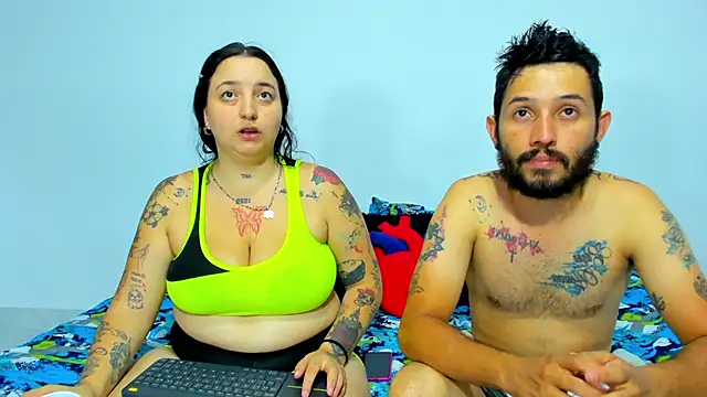 Bad Couple 1 online show from March 3, 4:14 am