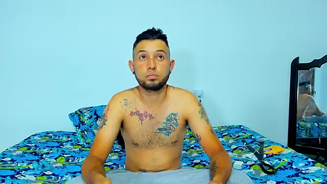 Bad Couple 1 online show from March 9, 11:14 pm