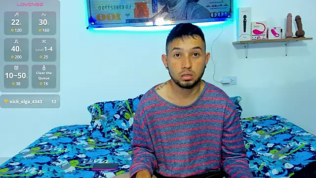 Bad Couple 1 online show from March 14, 8:32 am