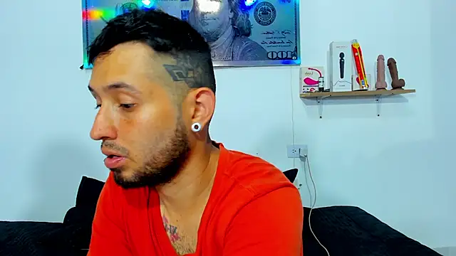 Bad Couple 1 online show from March 16, 9:37 pm