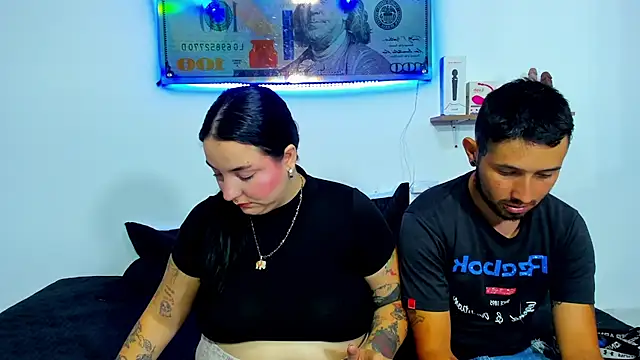 Bad Couple 1 online show from March 23, 1:31 am