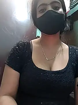 Snapshot of Kavita_ji chatting on December 14, 8:02 am Kavita ji online show from December 14, 8:02 am