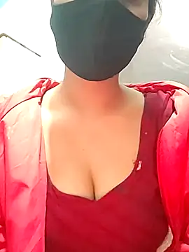 Snapshot of Kavita_ji chatting on January 3, 6:01 am Kavita ji online show from January 3, 6:01 am